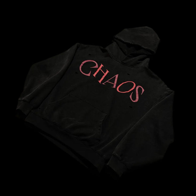 BLACK/RED