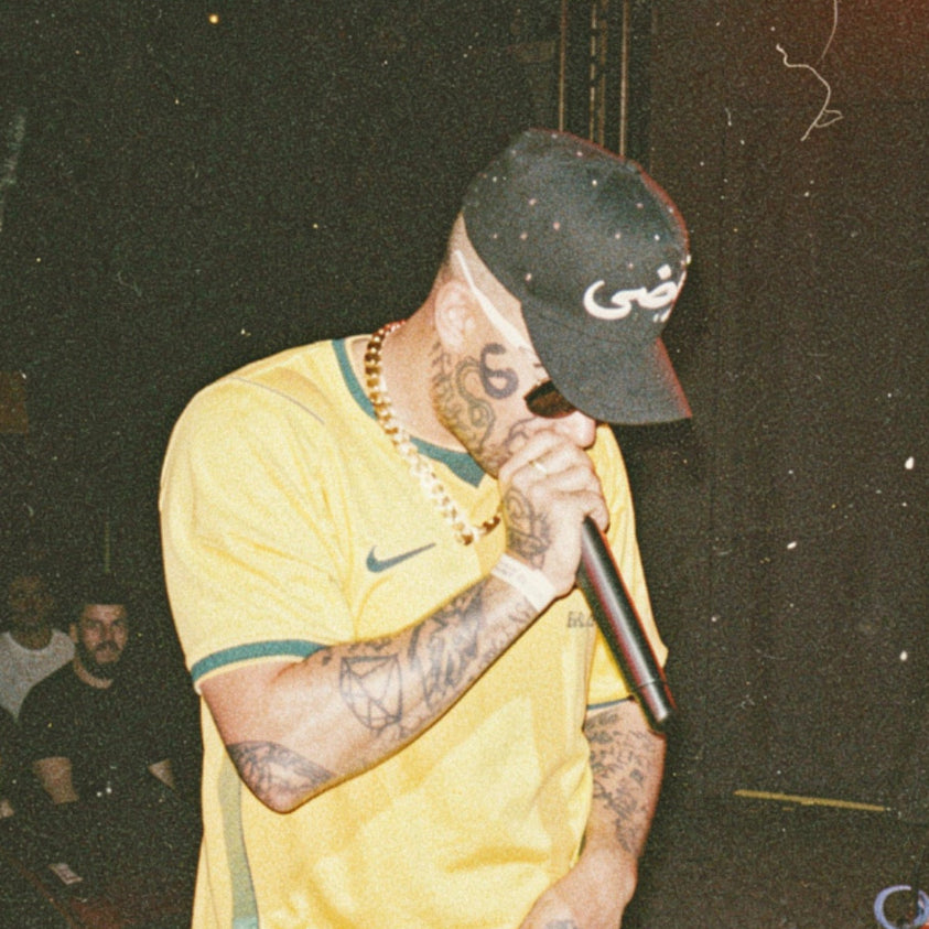 BLING CAP