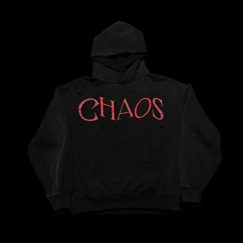 BLACK/RED