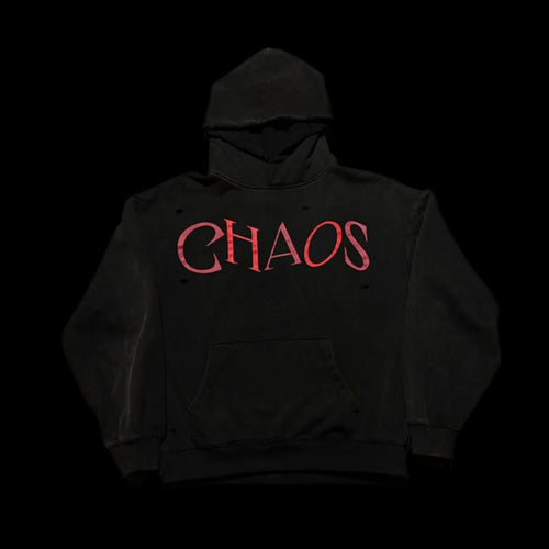 BLACK/RED