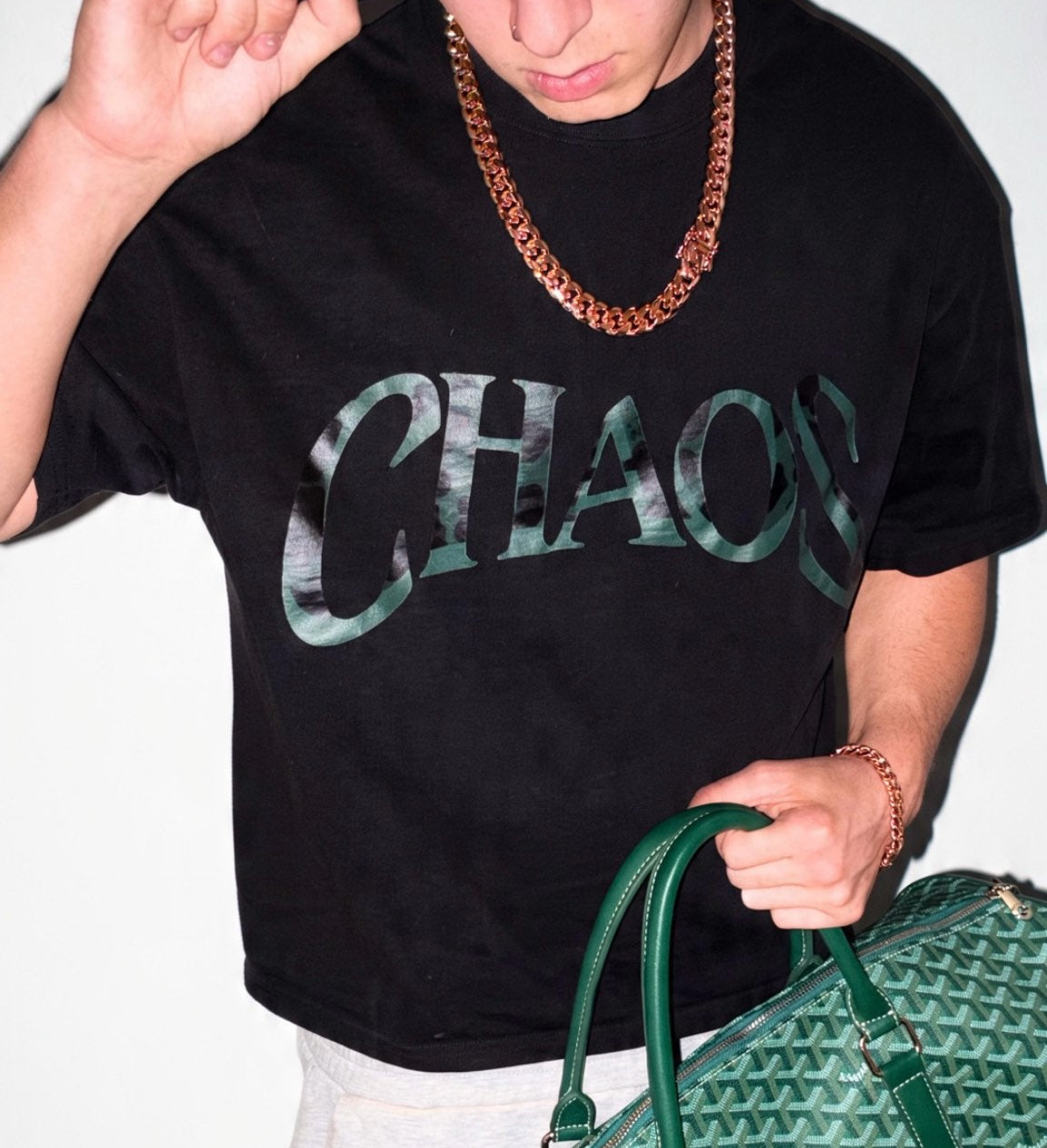 EMERALD TEE